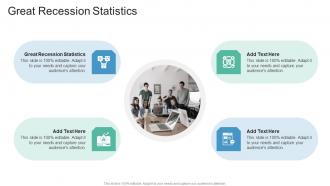 Great Recession Statistics In Powerpoint And Google Slides Cpb