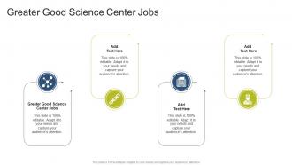 Greater Good Science Center Jobs In Powerpoint And Google Slides Cpb