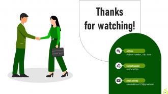 Green Advertising Campaign Launch Process MKT CD V Analytical Aesthatic