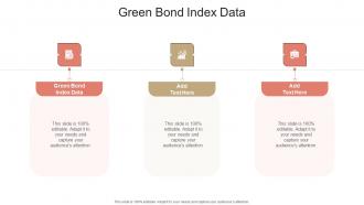 Green Bond Index Data In Powerpoint And Google Slides Cpb