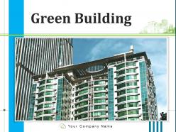 Green building development environment conservation organization