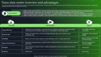Green Cloud Computing Powerpoint Presentation Slides Engaging Best