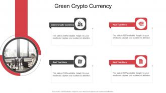 Green Crypto Currency In Powerpoint And Google Slides Cpb