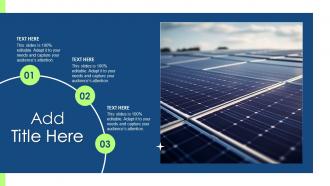 Green Energy Industrial Sectors AI Image PowerPoint Presentation PPT ECS