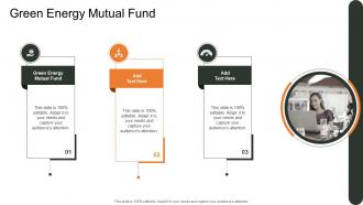 Green Energy Mutual Fund In Powerpoint And Google Slides Cpb