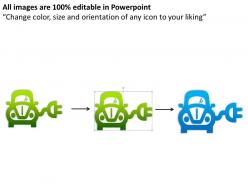 Green energy powerpoint presentation slides db