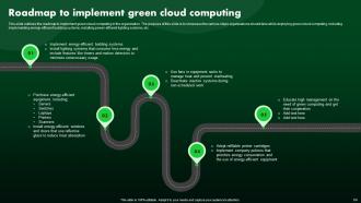 Green IT Powerpoint Presentation Slides Multipurpose Colorful