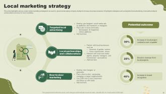 Green Landscaping Startup Go To Market Strategy Powerpoint Presentation Slides GTM CD Professionally