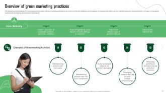 Green Marketing Guide For Sustainable Business Powerpoint Presentation Slides MKT CD Informative Slides