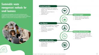 Green Marketing Guide For Sustainable Business Powerpoint Presentation Slides MKT CD Graphical Idea