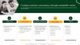 Green Marketing Powerpoint Presentation Slides Professionally Downloadable