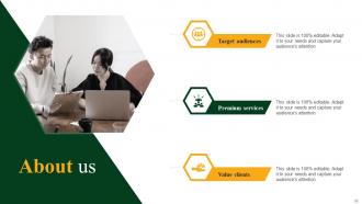 Green Marketing Powerpoint Presentation Slides Slides Customizable