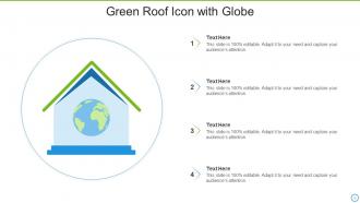 Green Roof Powerpoint Ppt Template Bundles