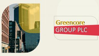 Greencore Group PlC Global Ready To Eat Food Market Part 2