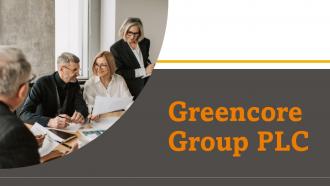 Greencore Group Plc RTE Food Industry Report