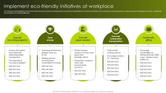 Greenwashing Vs Green Marketing Implement Eco Friendly Initiatives At Workplace MKT SS V