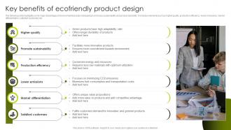 Greenwashing Vs Green Marketing Key Benefits Of Ecofriendly Product Design MKT SS V