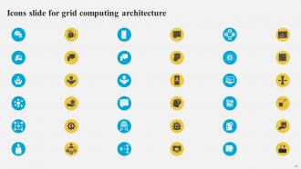 Grid Computing Architecture Powerpoint Presentation Slides Multipurpose Graphical