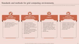 Grid Computing Types Powerpoint Presentation Slides Colorful Downloadable
