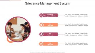 Grievance Management System In Powerpoint And Google Slides Cpb