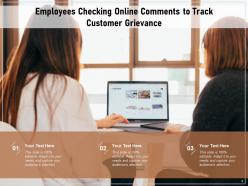 Grievance Progress Employee Customer Product Workplace Counselling