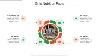 Grits Nutrition Facts In Powerpoint And Google Slides Cpb