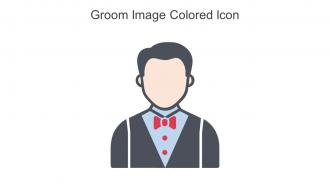 Groom Image Colored Icon In Powerpoint Pptx Png And Editable Eps Format