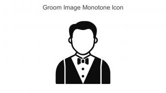 Groom Image Monotone Icon In Powerpoint Pptx Png And Editable Eps Format