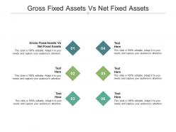 Gross fixed assets vs net fixed assets ppt powerpoint presentation gallery shapes cpb