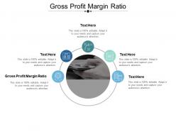 Gross profit margin ratio ppt powerpoint presentation layouts example introduction cpb