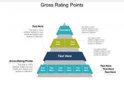 Gross rating points ppt powerpoint presentation infographic template examples cpb