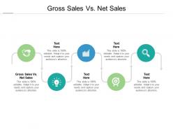 Gross sales vs net sales ppt powerpoint presentation file outline cpb
