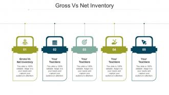 Gross Vs Net Inventory Ppt Powerpoint Presentation Infographics Clipart Cpb