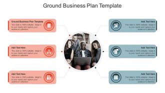 Ground Business Plan Template In Powerpoint And Google Slides Cpb
