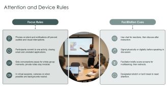 Ground Rules for Training PPT Guidelines VA Graphical Researched