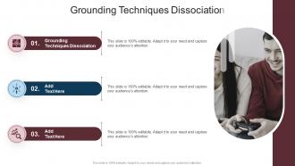 Grounding Techniques Dissociation In Powerpoint And Google Slides Cpb