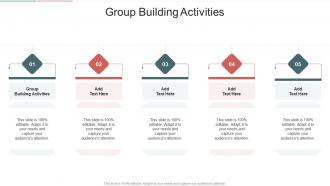 Group Building Activities In Powerpoint And Google Slides Cpb