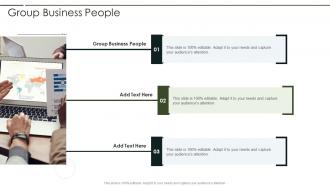 Group Business People In Powerpoint And Google Slides Cpb