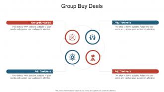 Group Buy Deals In Powerpoint And Google Slides Cpb