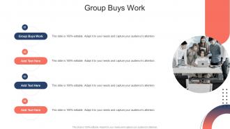 Group Buys Work In Powerpoint And Google Slides Cpb