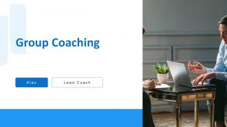 Group Coaching PPT Graphics ACP Group Coaching PPT Graphics ACP