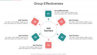 Group Effectiveness In Powerpoint And Google Slides Cpb