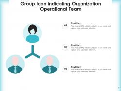 Group Icon Associates Products Services Business Development Operational Organization