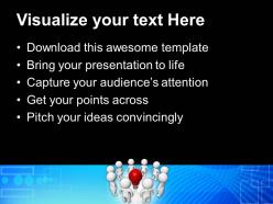 Group of people creating new ideas innovation powerpoint templates ppt themes and graphics 0113