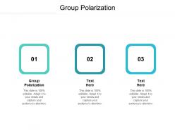 Group polarization ppt powerpoint presentation ideas background cpb
