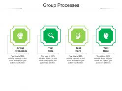 Group processes ppt powerpoint presentation show microsoft cpb
