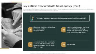 Group Tour Operator Key Statistics Associated With Travel Agency BP SS Unique Aesthatic