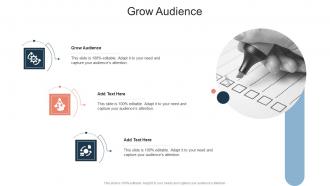 Grow Audience In Powerpoint And Google Slides Cpb