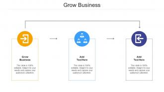 Grow Business In Powerpoint And Google Slides Cpb
