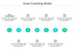 Grow coaching model ppt powerpoint presentation show graphic tips cpb